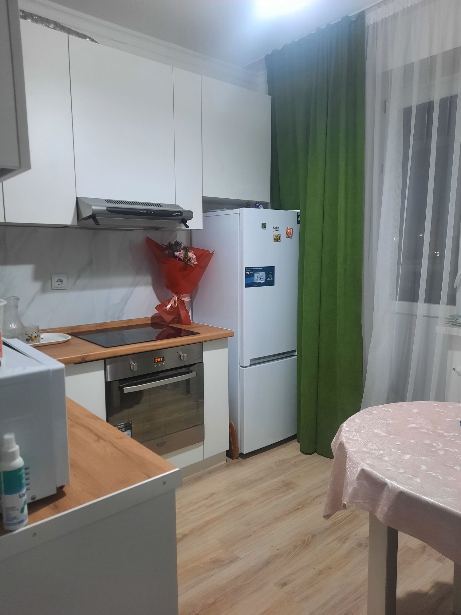 Продам 1 комн Лесная новый дом