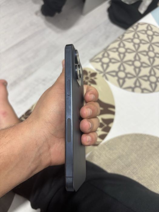 Iphone 15 pro max 256 gb