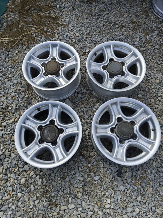 Джанти за Suzuki Vitara 15x6.5J 1998г