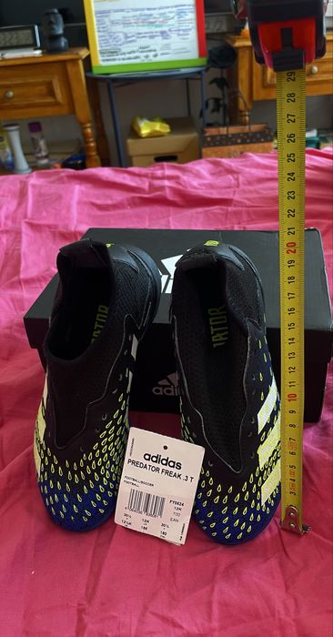 Детски стоножки Predator Adidas,20см стелка
