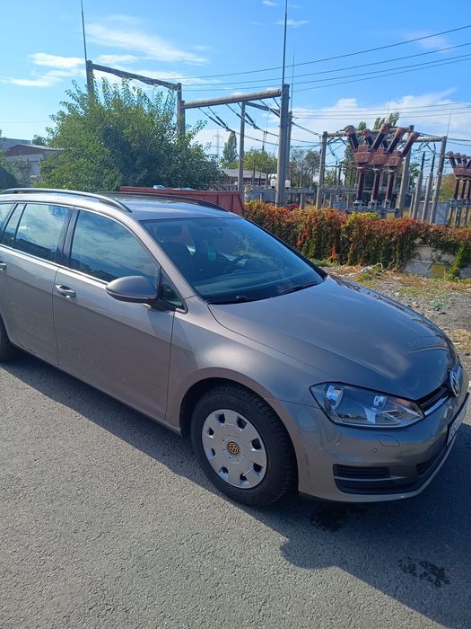 Golf 7, 1,6 tdi ,bluemotion