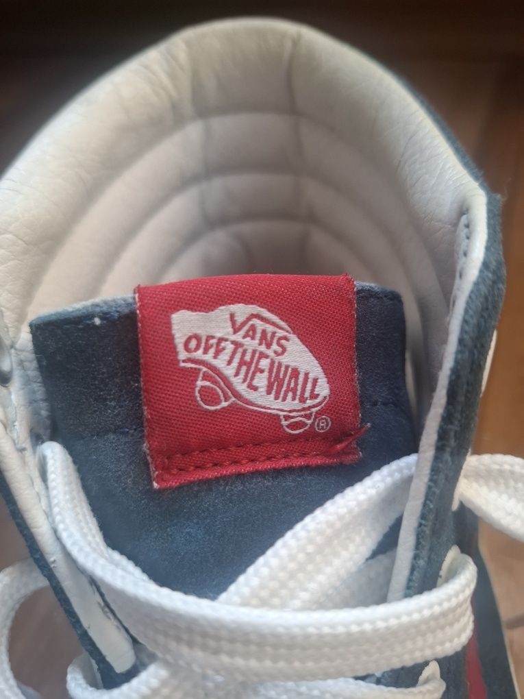 Vans 43ти номер скейт маратонки