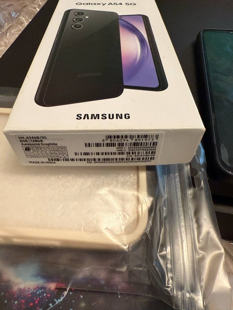 Playstation 4 slim+Samsung a54