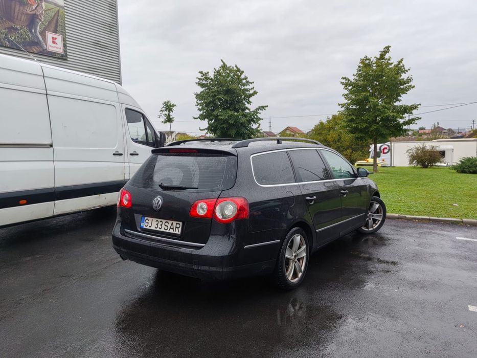 VW passat b6 euro 5  proprietar