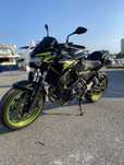 Kawasaky Z 650, A2, 2021, ABS