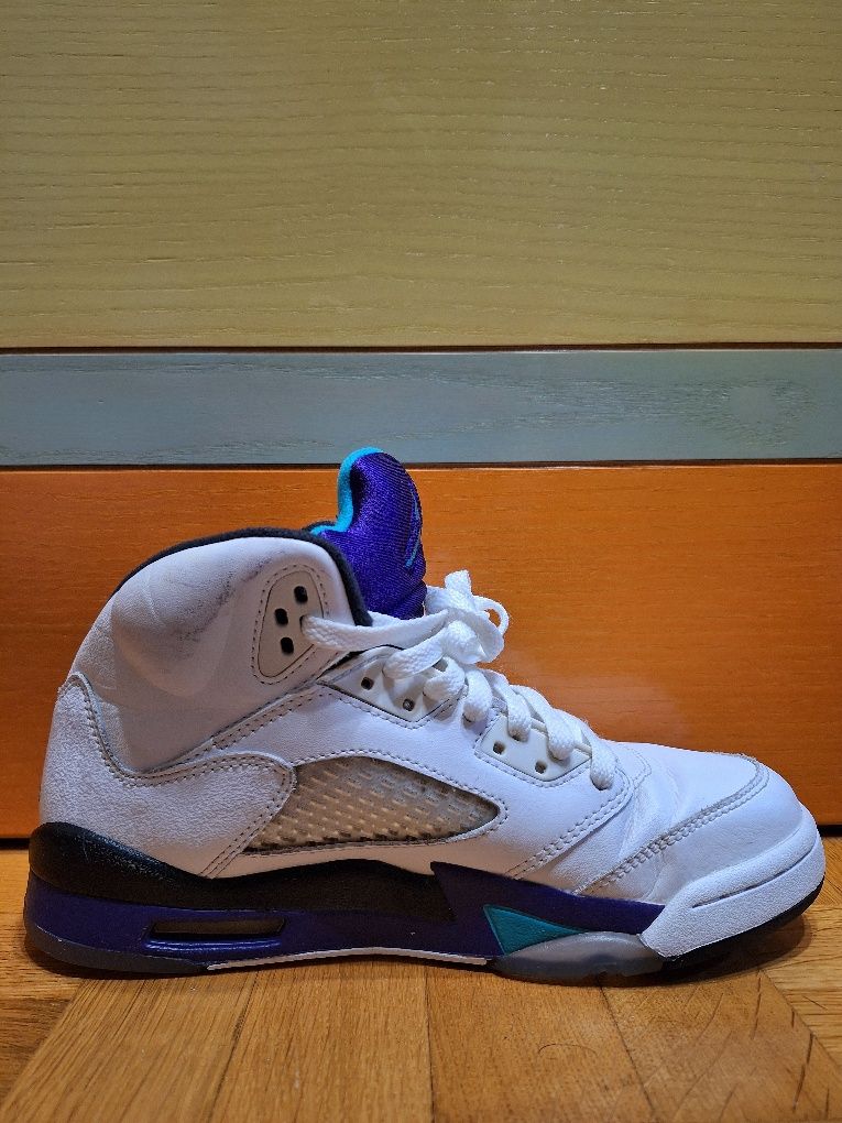 Air Jordan 5 Retro Grape (2013)