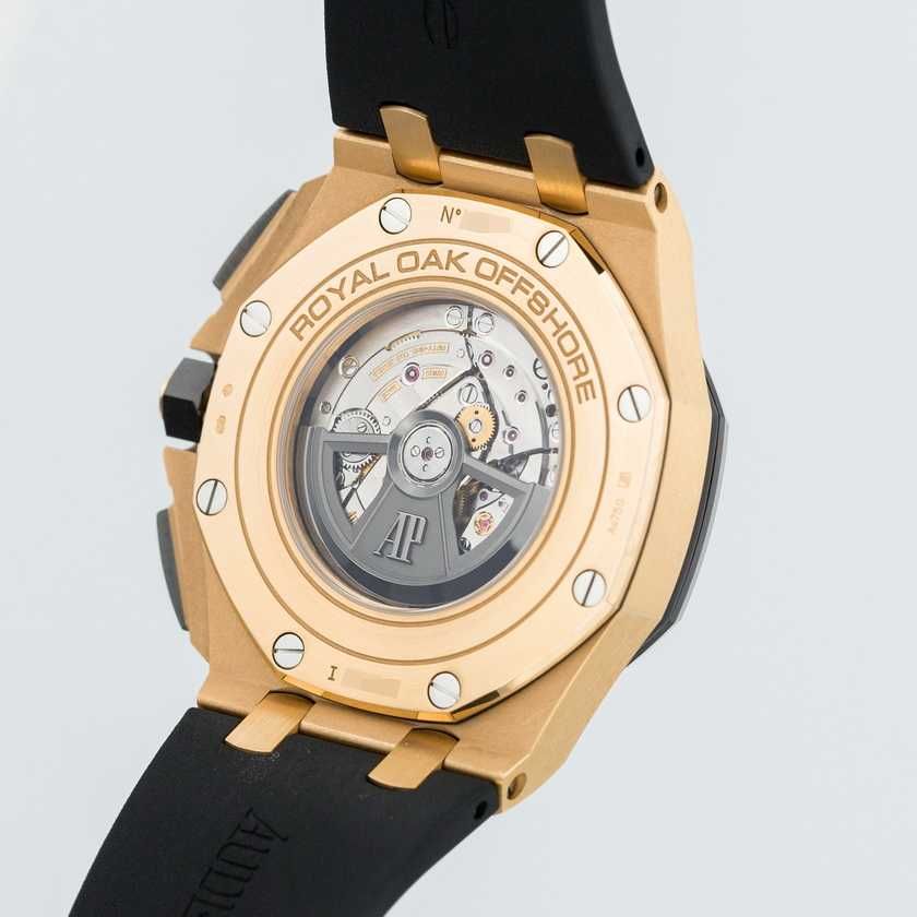 Audemars Piguet Royal Oak Offshore Chronograph 44 Rose Gold