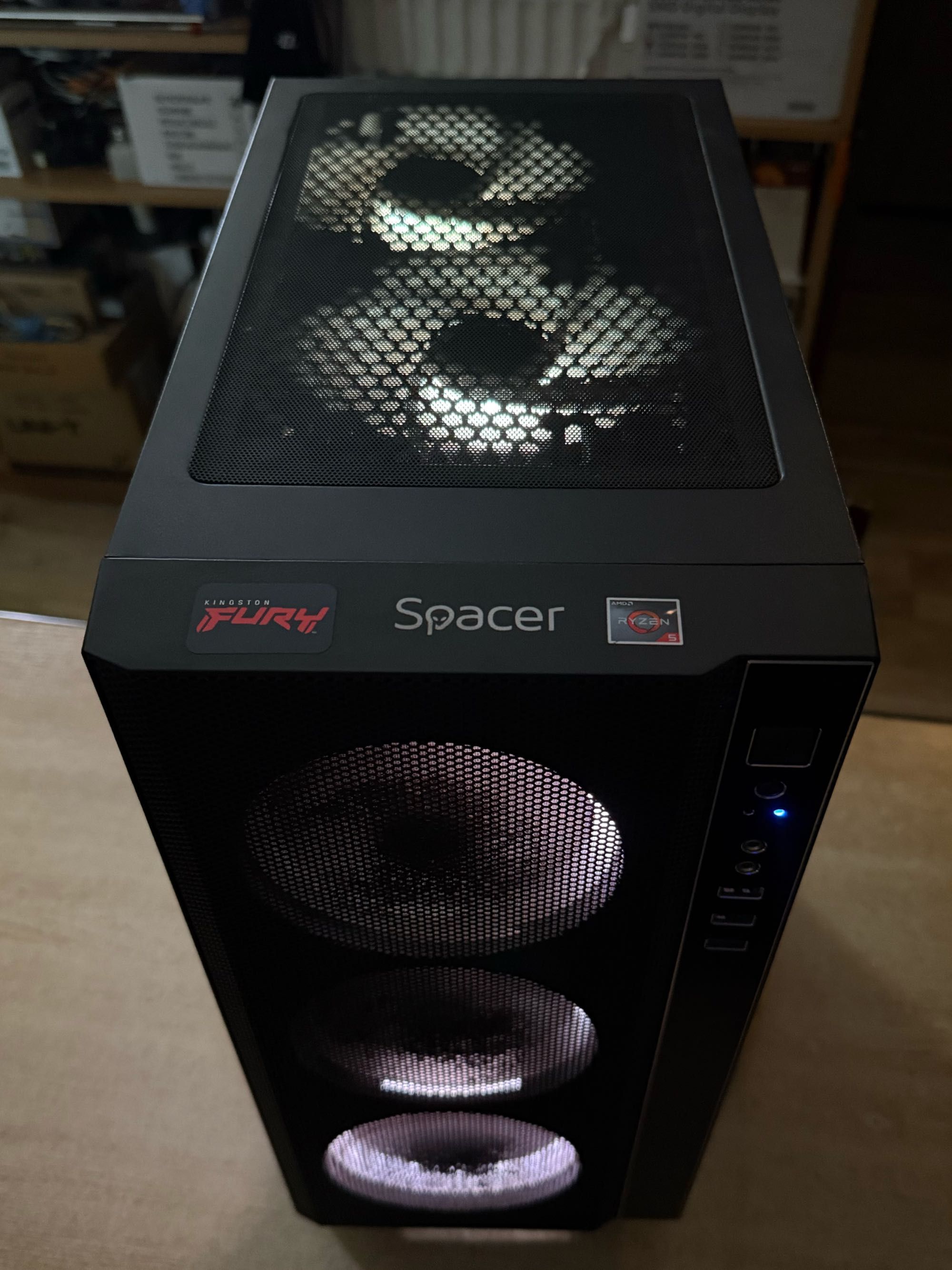 PC Gaming/Streaming/Editare Mid-High End