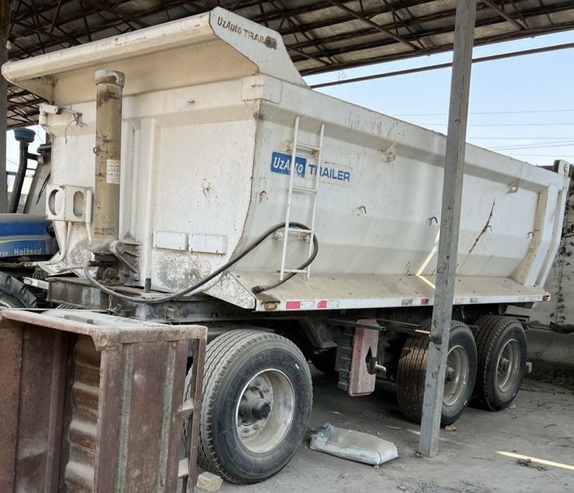 Прицеп самосвальный UzAutoTrailer - 16 м/куб