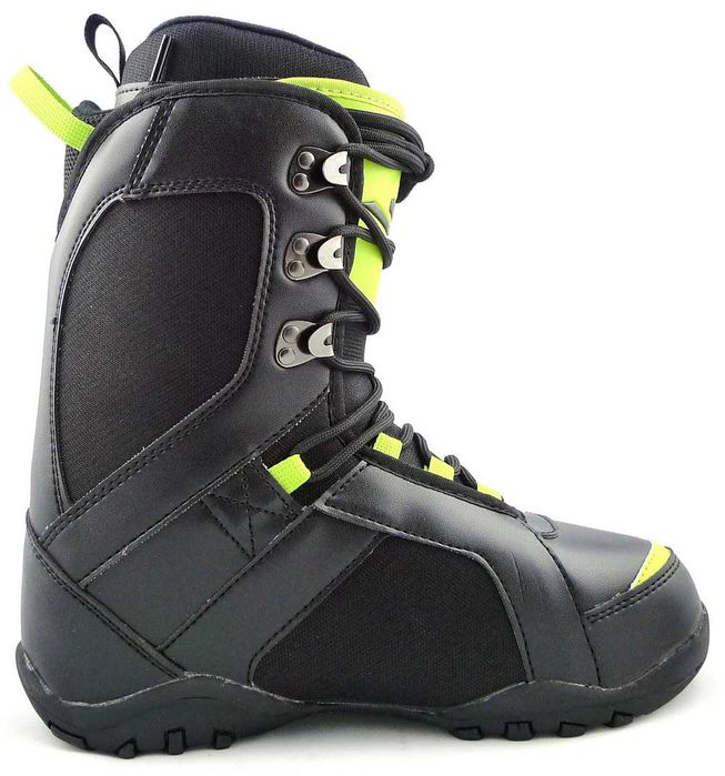 Boots snowboard noi marimea 44 se potrivesc picior 43