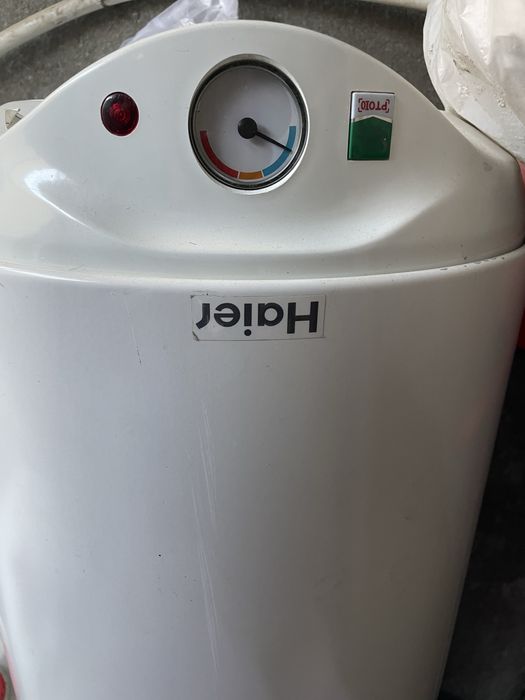 Бойлер Ariston Haier 80.L