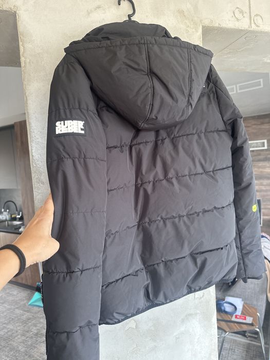 Детско Зимно яке на маркатаSuperrebel за 16 год,/176см