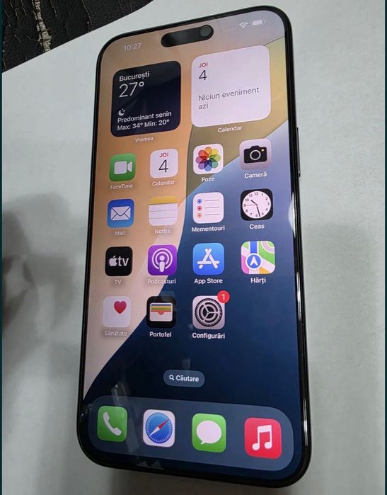 iPhone 15 Pro Impecabil