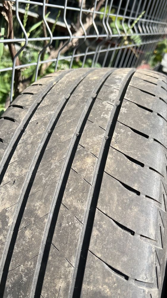 Cauciucuri/Anvelope vara Bridgestone Turanza 235/55/18 DOT 49/22
