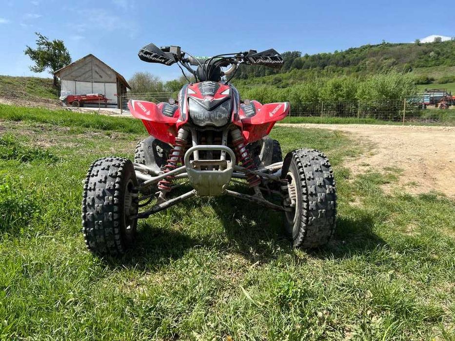 Honda TRX 450R 2007