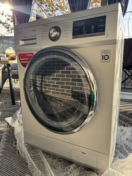 Стиральная машина LG