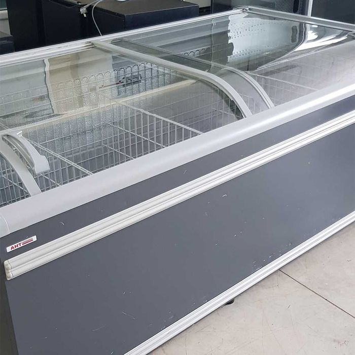 Хоризонтален фризер ракла AHT ATHEN 210XL