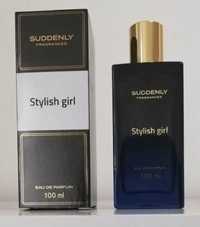 Parfum  Suddenly Fragrances Stylish gril