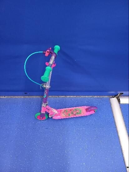 Trotinetă cu frână Play 5 - produs resigilat - (SecondHand) Decathlon