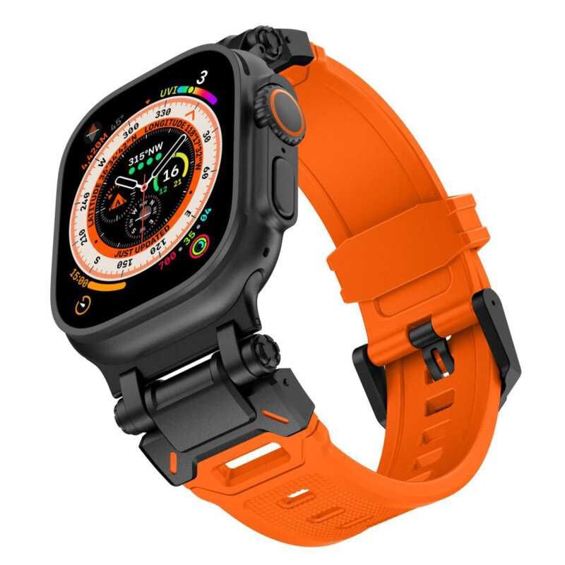 Curea APPLE Watch Series 4 5 6 SE 7 8 9 10 44mm 45mm 46mm Ultra 49mm
