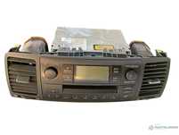Cd player auto TOYOTA COROLLA Saloon _E15_ 2006 - > 8612002260