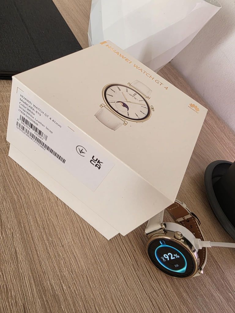 Huawei watch gt 4