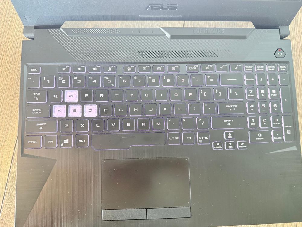 Laptop ASUS TUF Gaming F15 FX506HM