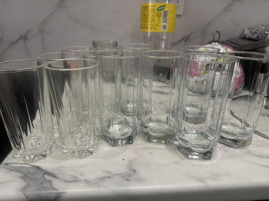 Срочно Продам бокалы