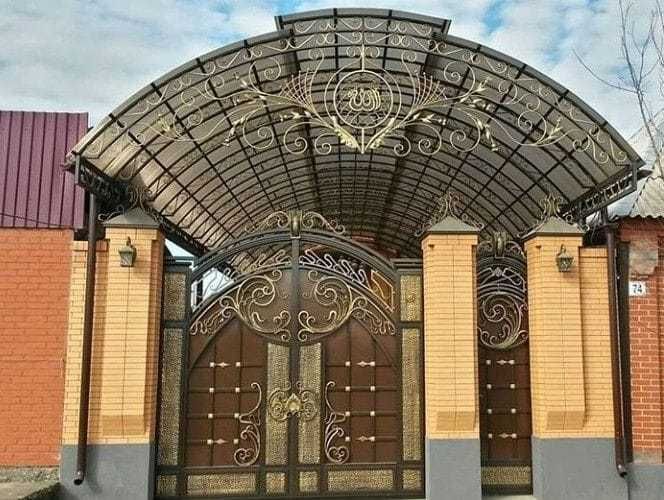 Навесы и тапчаны любой сложности  отличного качества по низкой цене