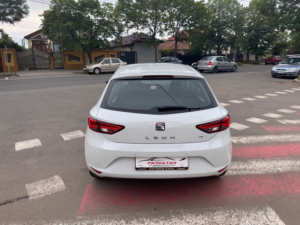 Seat Leon 4 Model STYLE Faruri Matrix Navi Mare Lampi Led 1.4 Benzina