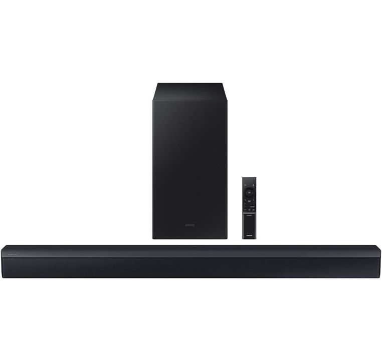 Soundbar Samsung HW-C450, 2.1, 300W, Bluetooth, Subwoofer Wireless