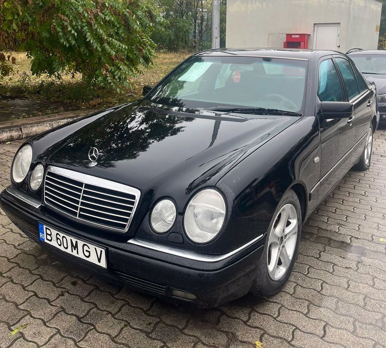Mercedes E-class