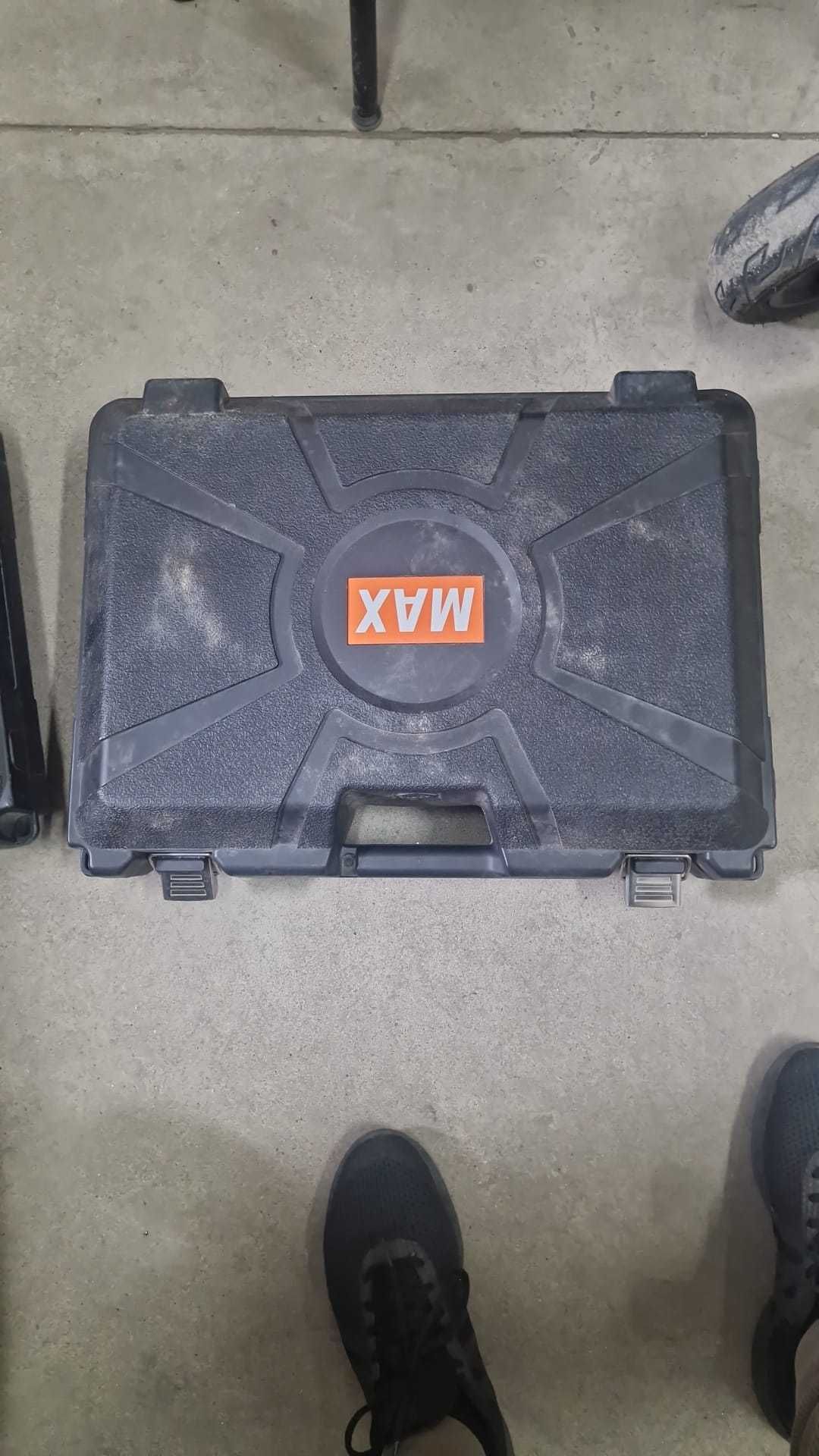 Mașină, pistol de legat fier beton MAX RB443T(CE) second