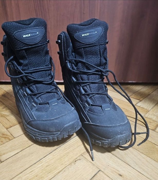 Ghete de iarna/bocanci de dama walkmaxx marime 39 purtați o data