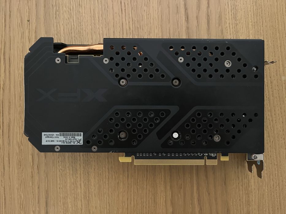 AMD Radeon RX 580 8GB