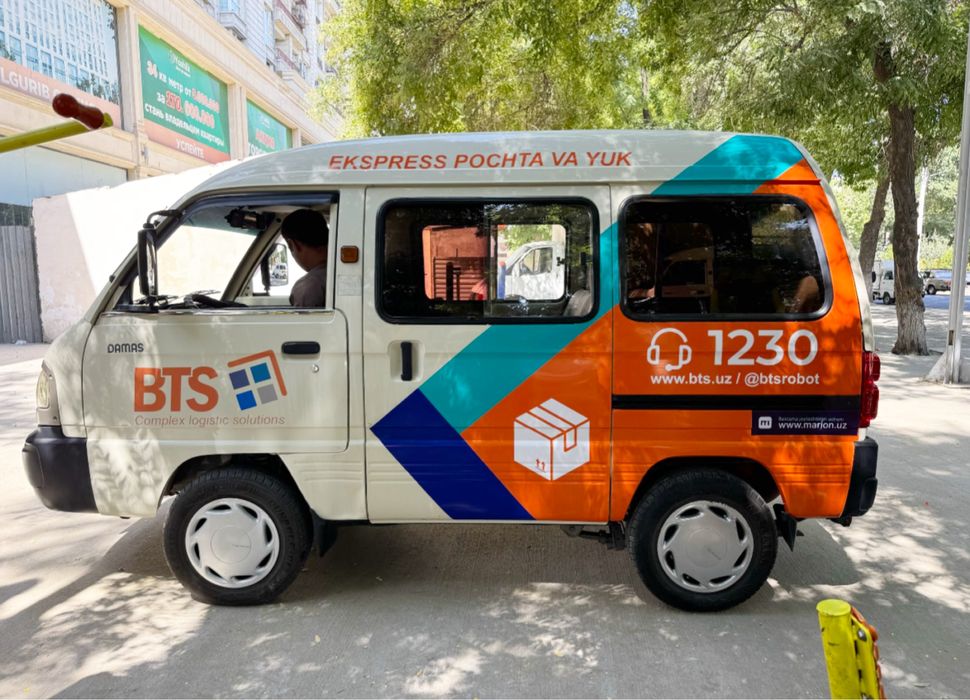 Реклама на ваше АВТО (брендирование АВТО) быстро качественно