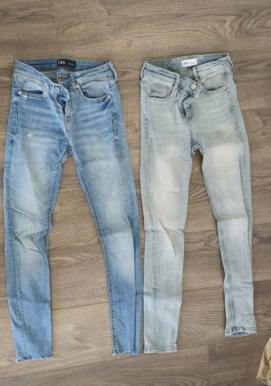Дамски къси панталони Zara 32