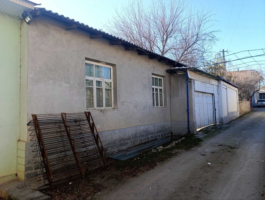 Продаётся участок с домом 6 соток