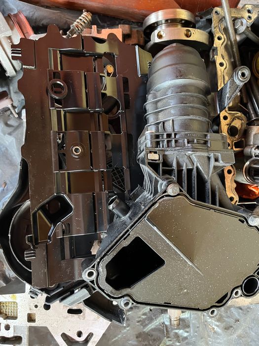 Двигател части за Volvo XC 60, 2014, 2000 куб., 136 к.с.