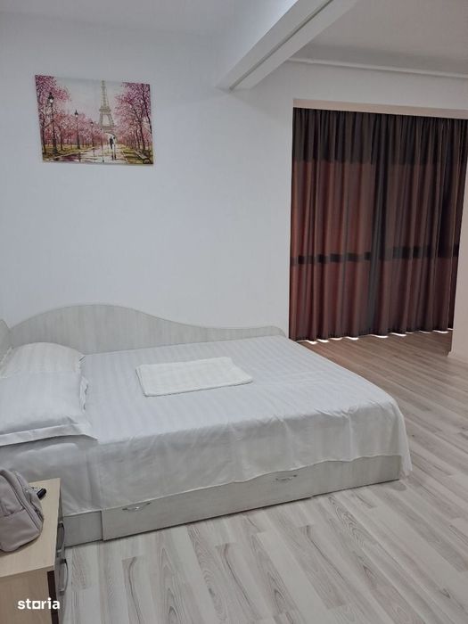 Ofer spre închiriere garsoniera Mioveni-Robea, bloc nou etaj 2