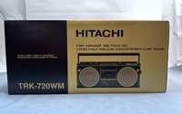 Hitachi 720 касетофон
