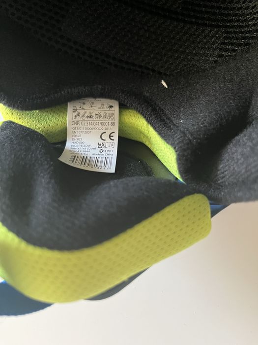 Детски ски каски