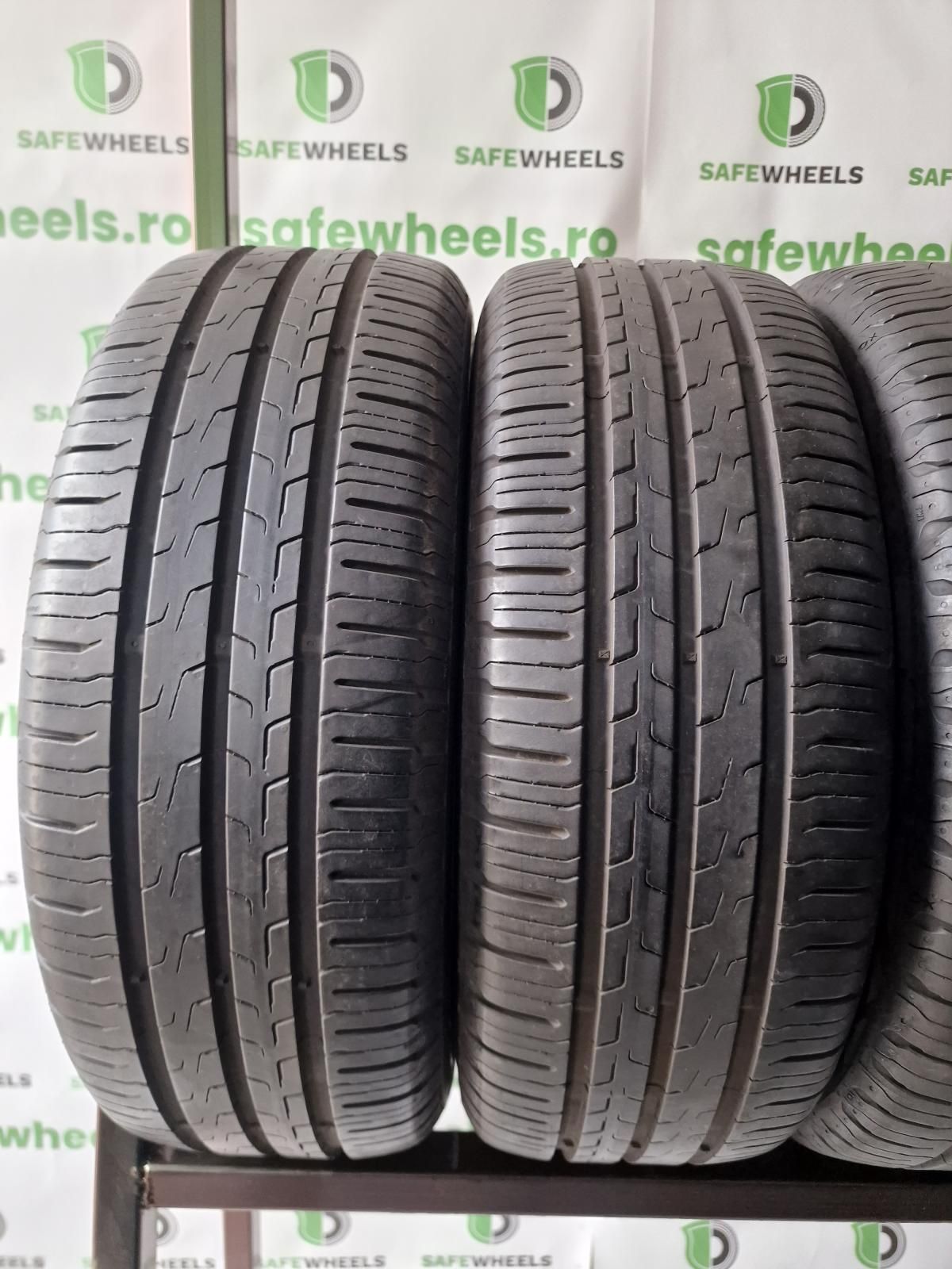 Anvelope De Vara 185/55 R15 Continental Ecocontact 6 86h