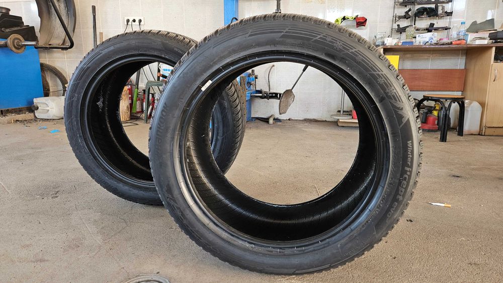 Зимни Гуми! ЧИСТО НОВИ !