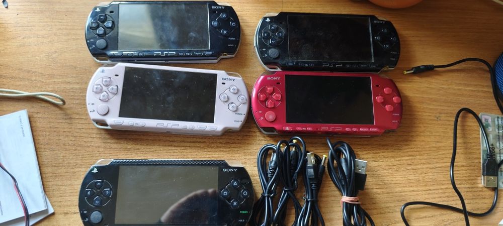 Продам psp 1xxxx 2xxx 3xxx