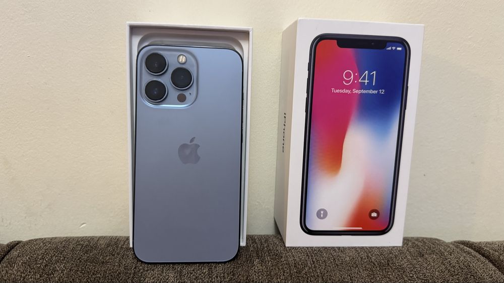 IPhone 13 pro, употребяван
