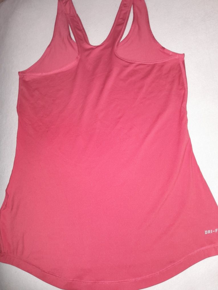 Дамски потник, М,Nike, оригинал, червен
