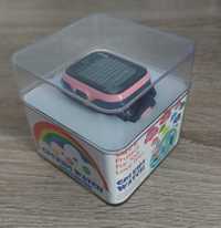 Ceas smartwatch GPS copii Techone™ KT15 4G Roz NOU