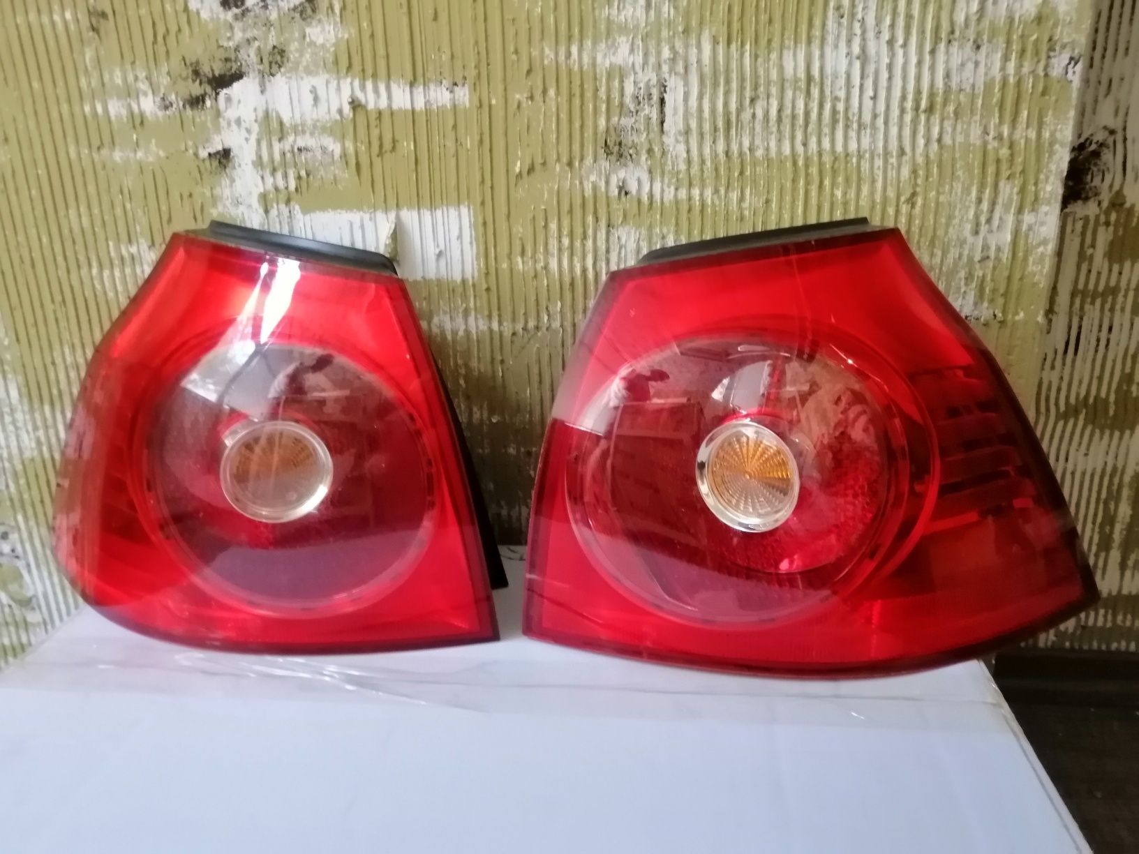 VW Golf V , стоп Голф 5 , СТОПОВЕ  Голф 5 ПЛЮС