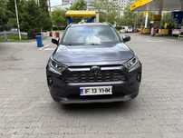Toyota RAV4 Toyota Rav4 CVT AWD Dynamic 4x4 automat
